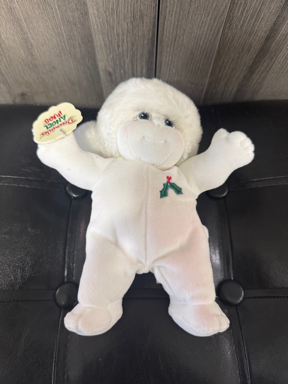 Retired Dreamsicles Angel Hugs Holly Baby Stuffed Plush Toy With Original Tag